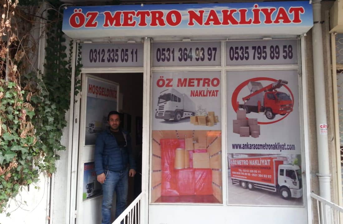 öz metro nakliyat