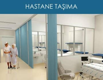 hastane taşıma