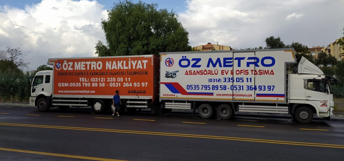 öz metro nakliyat